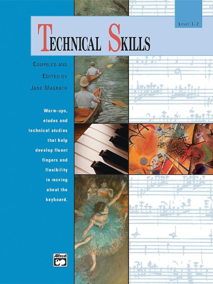 ALFRED TECHNICAL SKILLS LEVEL 1-2