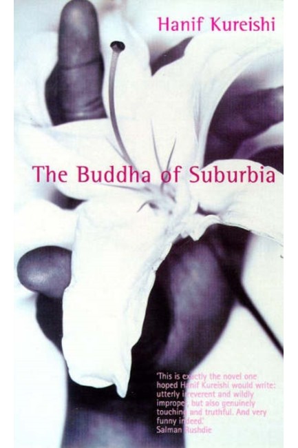 THE BUDDHA OF SUBURDIA PB