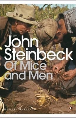 OF MICE AND MEN PB
