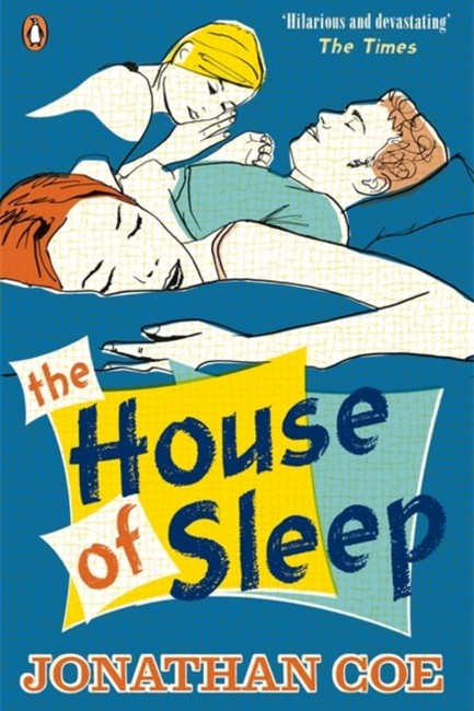 THE HOUSE OF SLEEP PB