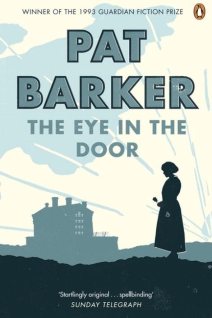 THE EYE IN THE DOOR PB