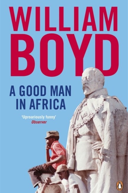 A GOOD MAN IN AFRICA PB