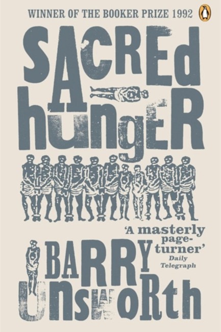 SACRED HUNGER PB
