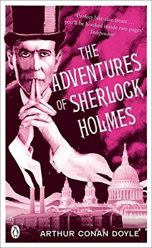 THE ADVENTURES OF SHERLOCK HOLMES PB
