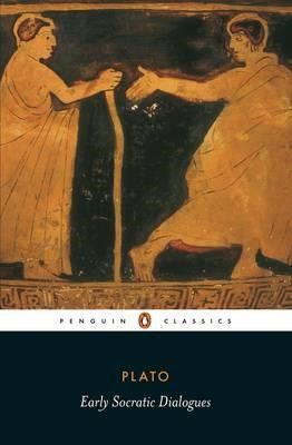 EARLY SOCRATIC DIALOGUES PB