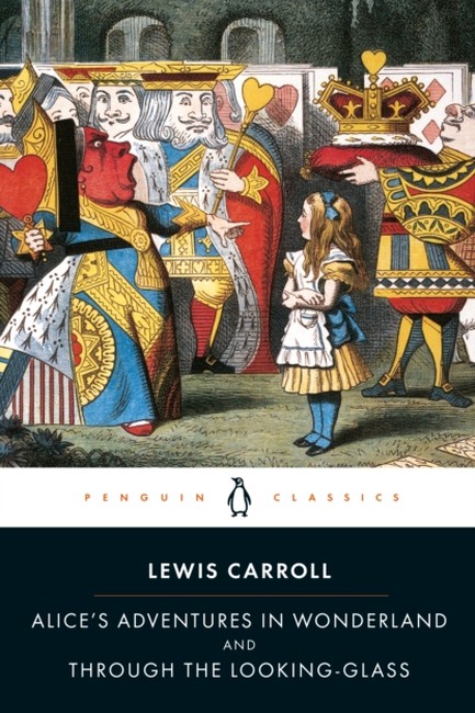 ALICE'S ADVENTURES IN WONDERLAND PB