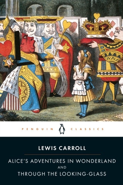 ALICE'S ADVENTURES IN WONDERLAND PB