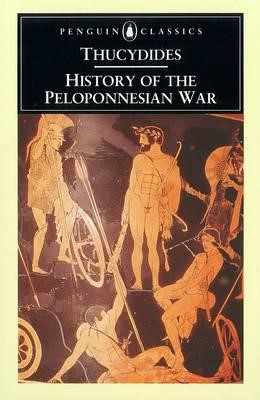 HISTORY OF THE PELOPONNESIAN WAR PB