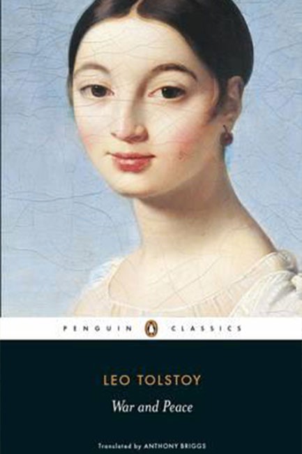 WAR AND PEACE PB