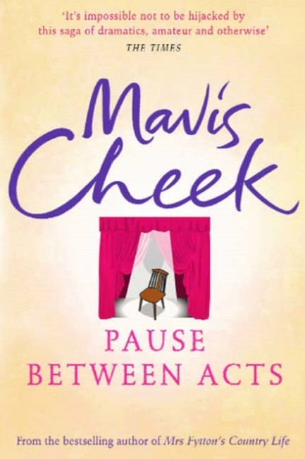 PAUSE BETWEEN ACTS PB