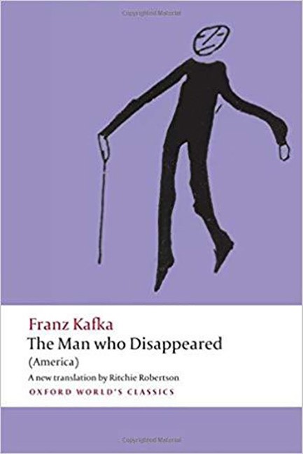 THE MAN WHO DISAPPEARED PB