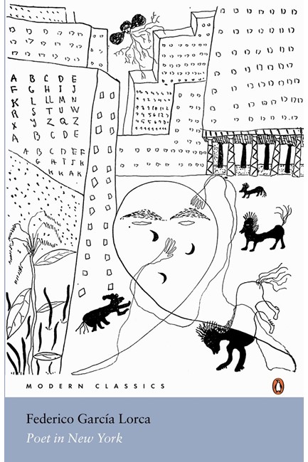 POET IN NEW YORK PB