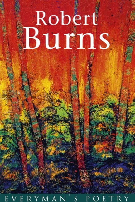 ROBERT BURNS-EVERYMAN'S POETRY PB