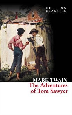 THE ADVENTURES OF TOM SAWYER PB