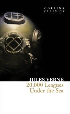 TWENTY THOUSAND LEAGUES UNDER THE SEA PB