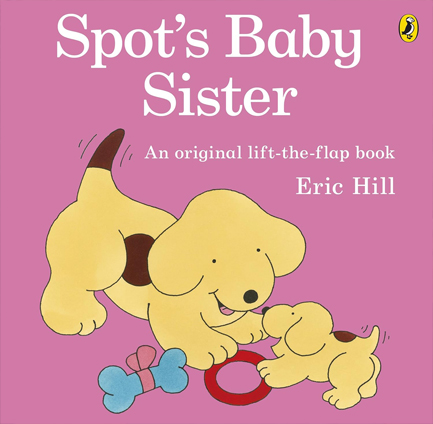 SPOT'S BABY SISTER PB