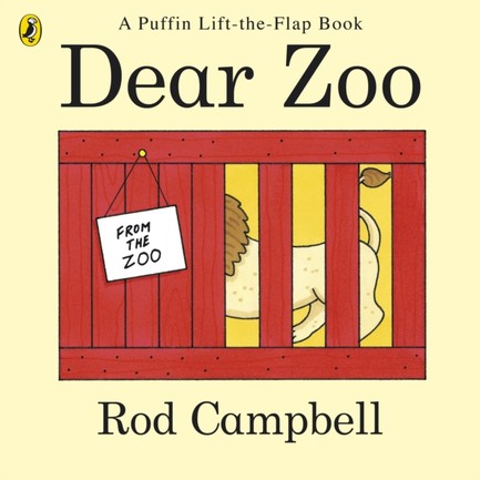 DEAR ZOO PB