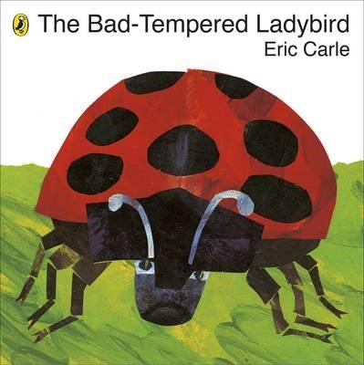 THE BAD TEMPERED LADYBIRD PB