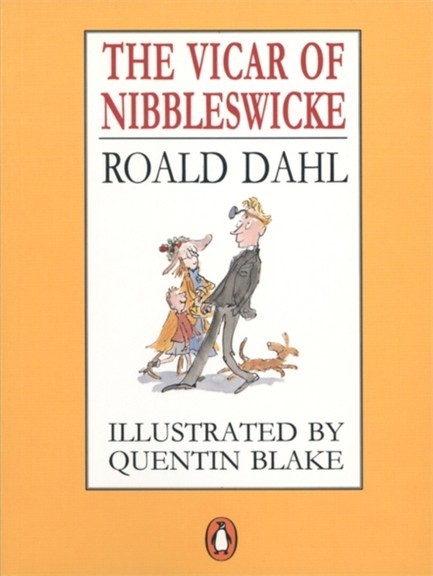 THE VICAR OF NIBBLESWICKE PB