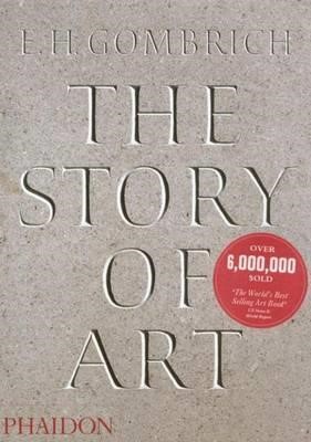 THE STORY OF ART PB