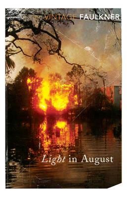 LIGHT IN AUGUST PB
