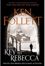 THE KEY TO REBECCA PB