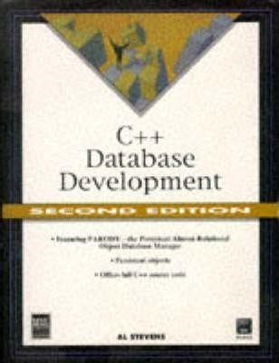 C++ DATABASE DEVELOPMENT