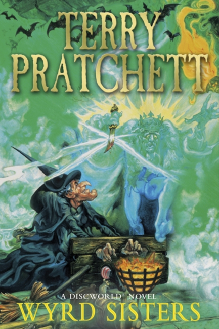 WYRD SISTERS PB-DISCWORLD 6