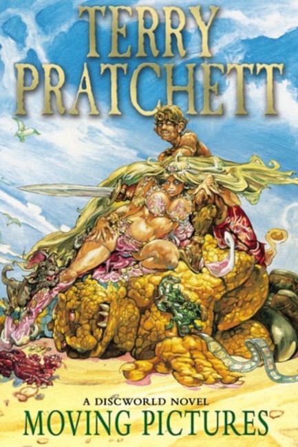 MOVING PICTURES PB-DISCWORLD 10