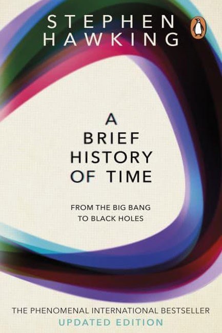 A BRIEF HISTORY OF TIME PB