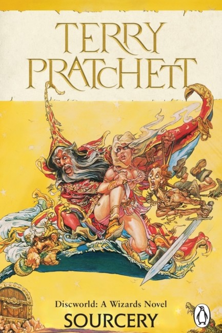 SOURCERY PB-DISCWORLD 5