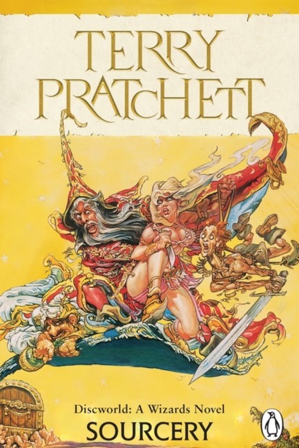 SOURCERY PB-DISCWORLD 5