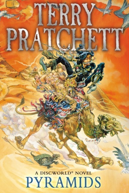 PYRAMIDS PB-DISCWORLD 7