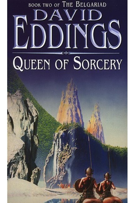 QUEEN OF SORCERY PB