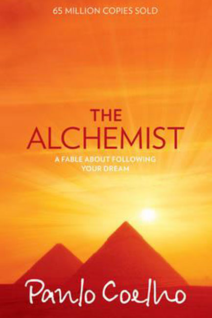 THE ALCHEMIST PB