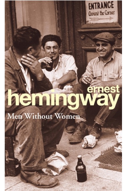 MEN WITHOUT WOMEN PB