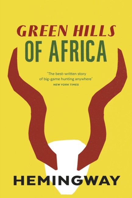 GREEN HILLS OF AFRICA PB