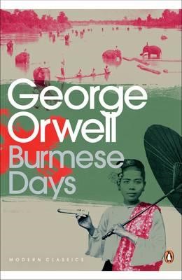BURMESE DAYS PB