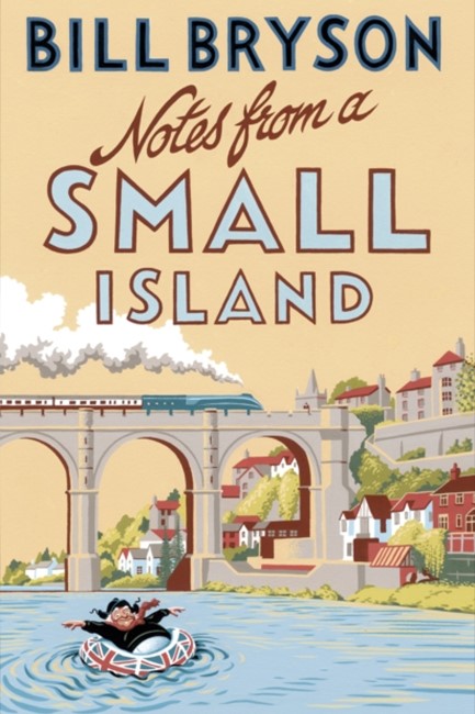 NOTES FROM A SMALL ISLAND PB