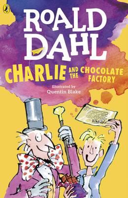 CHARLIE AND THE CHOCOLATE FACTORY PB