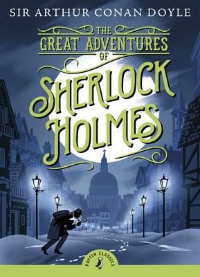THE GREAT ADVENTURES OF SHERLOCK HOLMES PB