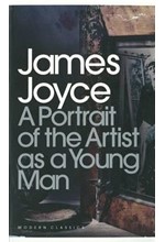 A PORTRAIT OF THE ARTIST AS A YOUNG MAN PB