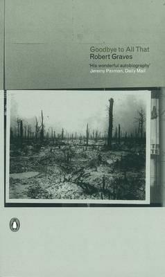 GOODBYE TO ALL THAT PB