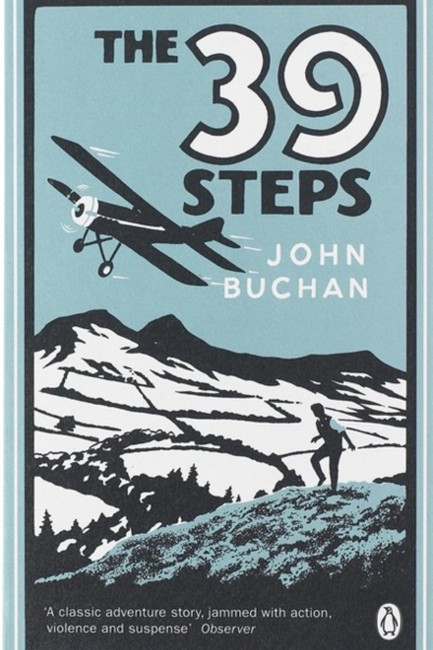 THE THIRTY NINE STEPS PB