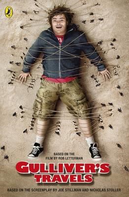 GULLIVER'S TRAVELS FILM TIE-IN PB
