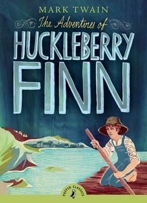 THE ADVENTURES OF HUCKLEBERRY FINN-NEW PB