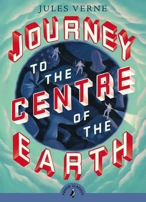 JOURNEY TO THE CENTRE OF THE EARTH PB