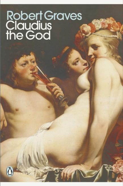 CLAUDIUS THE GOD PB