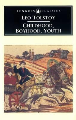 CHILDHOOD BOYHOOD YOUTH ΡΒ