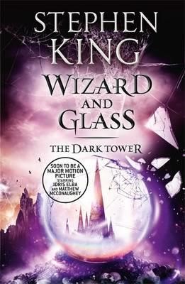 THE DARK TOWER IV-WIZARD AND GLASS PB